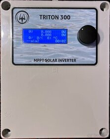 Měnič nebo komplet pro ohřev bojleru fotovoltaika Triton 300 - 1