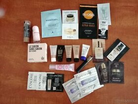 Minibaleni a vzorky značkové kosmetiky