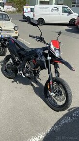 Aprilia sx 125 ABS