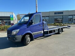 Odtahový vůz Merceds Sprinter 519, 3.0 CDi, TAZNE 3,5T