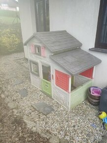 Zahradní dětský domek - 1