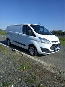 Ford Transit Custom 2,2 92kw nezávislé topení - 1