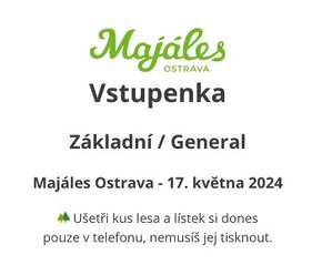 Studentský Majáles Ostrava (17.5.2024)