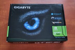 GIGABYTE GeForce GT640