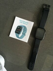 Smart watch - chytré hodinky - černé - SmartXP8 Fit