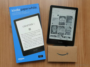Čtečka knih Amazon Kindle Paperwhite 5, 8GB, TOP stav