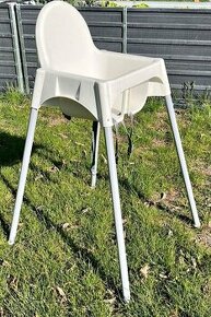 dětská židlička Ikea