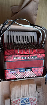 Harmonika-Delicia III. Junior
