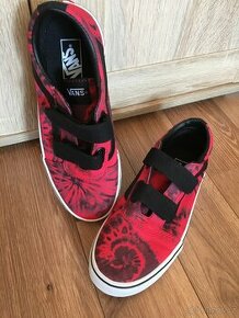 Značkové tenisky Vans, velikost 34,5