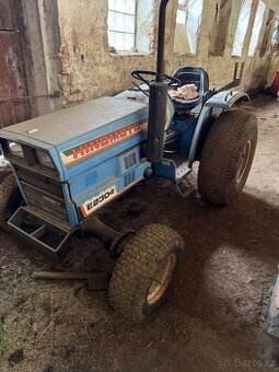 Prodám Malotraktor Hinomoto