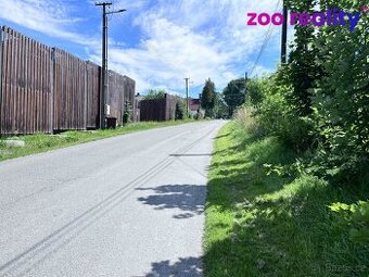 Prodej pozemku 1039 m2