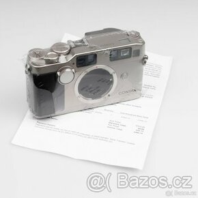 Contax G2 po CLA