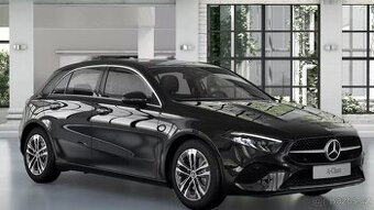 Mercedes-Benz A 200, Progressive na operák