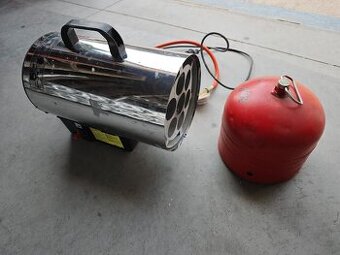 ROTURBO 12000 - plynové topidlo