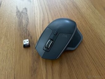 Bezdrátová PC myš Logitech MX Master 2S