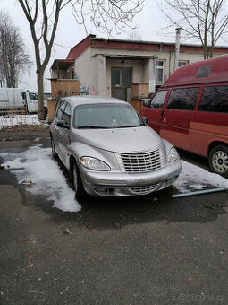 prodam Chrysler PT Cruiser 2,2 td
