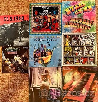 LP: mix, ruzne