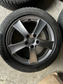 Škoda ,VW,Seat,Audi, 5x112 r17 , pneu 225/50/17