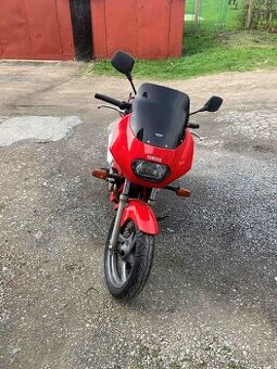 Yamaha XJ600 Diversion