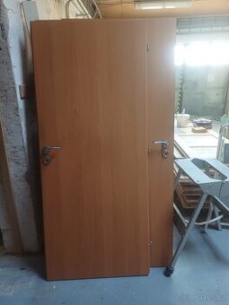 Interierove dvere CPL 80 dekor Olše