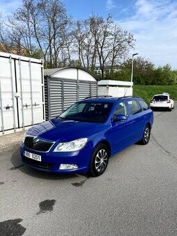 Škoda Octavia 1.6TDI 77kW facelift Combi+ servisované