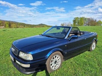 Zvažuji prodej audi 80, 1.9 tdi, 66 kw, r.v.1997, B4. cabrio