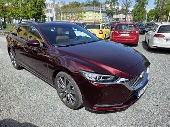 Mazda 6 2.5 i 20TH ANNIVERSARY Bose