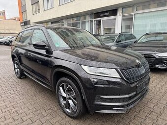 Skoda Kodiaq 2.0 TDI 147kW 4x4 DSG Sportline - Zálohováno