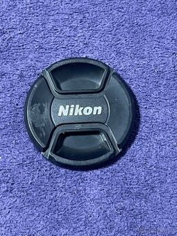 Nikon LC-72 72mm – přední krytka objektivu