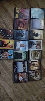 Dvd filmy vhs filmy