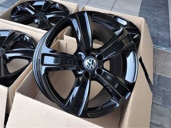 Alu 18 5x112 VW Audi Seat Škoda Mercedes TK507 - 1