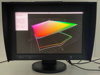 Profesionální LCD 22,2“ Eizo ColorEdge CG221, full Adobe RGB