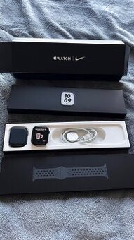 Apple Watch Series 7 - 45mm LTE - Midnight Aluminium