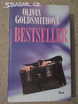 Bestseller - Olivia Goldsmithová.