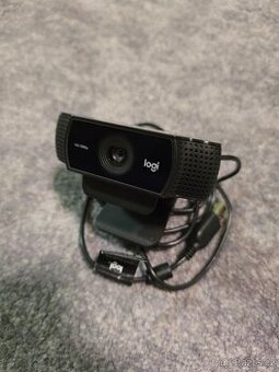 Logitech Pro Stream Webcam C922 PRO