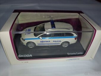 Model Abrex MP Ostrava