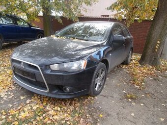 Mitsubishi Lancer 2008-2016