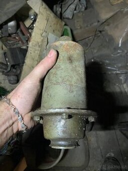 V3s Brzdový pedál, regulační relé, brzdový Válec