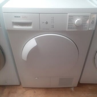 Sušička Bosch WTE84100BY/08 Maxx 6 sensitive - 1