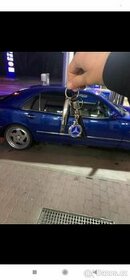 Koupím mercedes e290