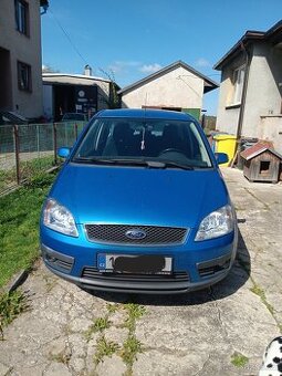 Ford C-Max 1,8 LPG