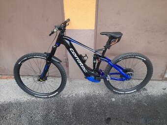 Elektrkolo Corratec E-Pover RS 160 LTD 2022
