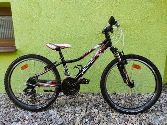 Značkové dětské horské kolo Superior 24 "