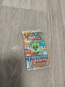 Pokémon karty - 1