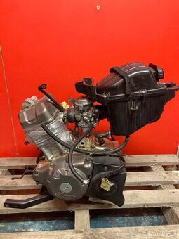 honda cbr 125 2004 motor
