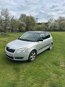 Škoda Fabie 1.4