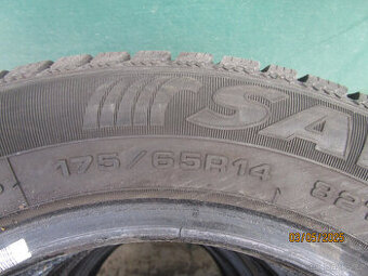 Zimni gumy 175\65\14