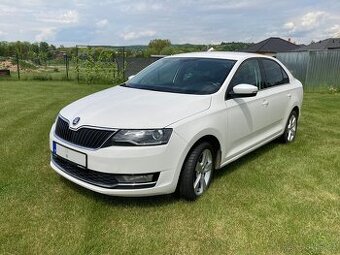 Škoda Rapid Style