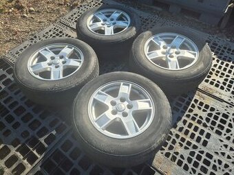 Alu kola R17 5x127 Jeep Grand Cherokee WK/WH