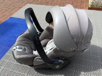 Dětská sedačka Cybex Cloud Q Platinum
